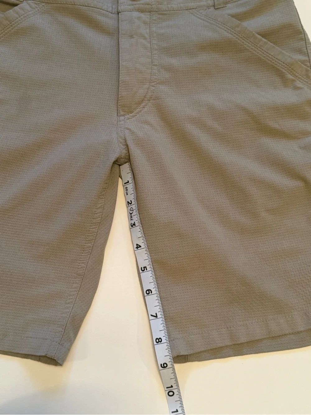 KÜHL Men’s Tan Hiking Shorts Size 30 Outdoor Performance Lightweight - Picture 5 of 12